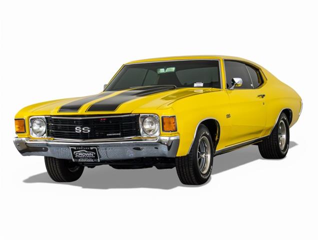 1972 Chevrolet Chevelle (CC-2116991) for sale in Ventura, California