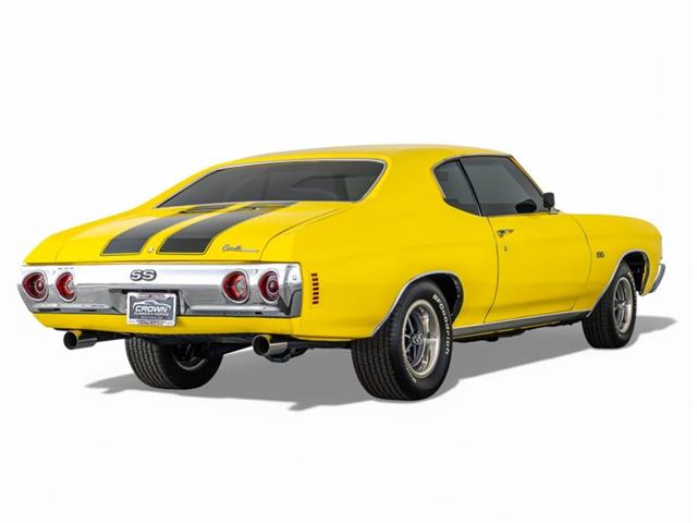 1972 Chevrolet Chevelle (CC-2116991) for sale in Ventura, California