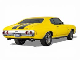 1972 Chevrolet Chevelle (CC-2116991) for sale in Ventura, California