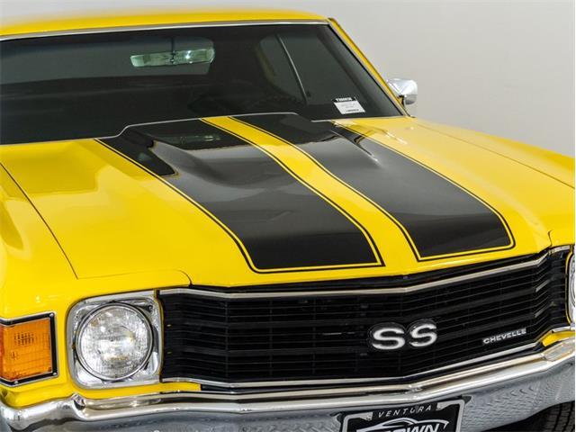 1972 Chevrolet Chevelle (CC-2116991) for sale in Ventura, California