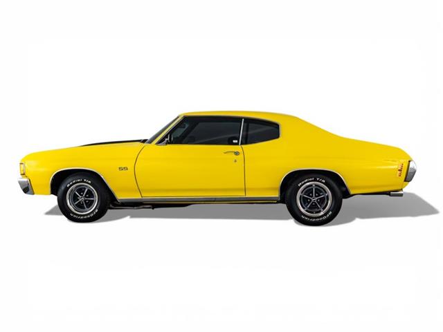 1972 Chevrolet Chevelle (CC-2116991) for sale in Ventura, California