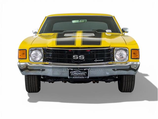 1972 Chevrolet Chevelle (CC-2116991) for sale in Ventura, California
