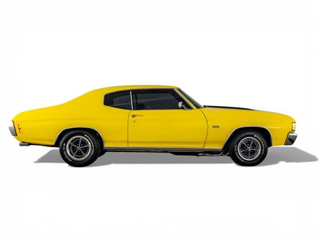 1972 Chevrolet Chevelle (CC-2116991) for sale in Ventura, California