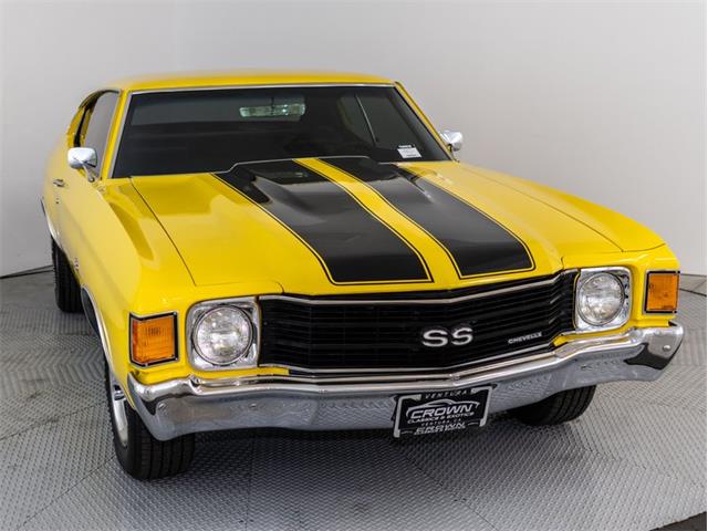 1972 Chevrolet Chevelle (CC-2116991) for sale in Ventura, California