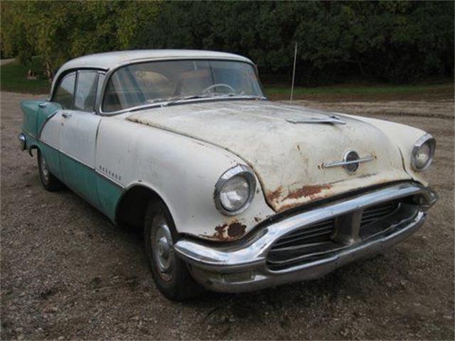 1956 Oldsmobile 88 (CC-2110007) for sale in Cadillac, Michigan