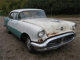 1956 Oldsmobile 88 (CC-2110007) for sale in Cadillac, Michigan