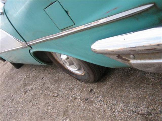 1956 Oldsmobile 88 (CC-2110007) for sale in Cadillac, Michigan