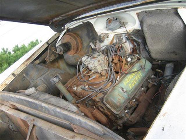 1956 Oldsmobile 88 (CC-2110007) for sale in Cadillac, Michigan