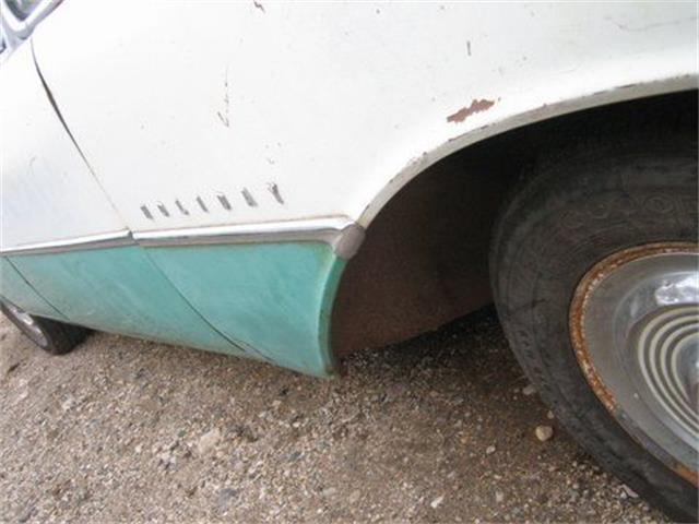 1956 Oldsmobile 88 (CC-2110007) for sale in Cadillac, Michigan