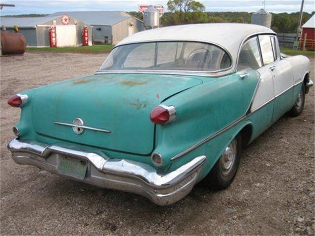 1956 Oldsmobile 88 (CC-2110007) for sale in Cadillac, Michigan
