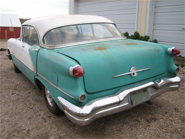 1956 Oldsmobile 88 (CC-2110007) for sale in Cadillac, Michigan
