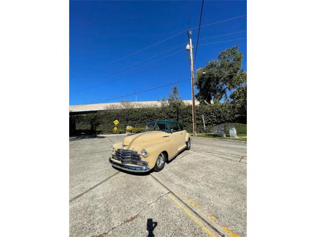 1947 Chevrolet Fleetmaster (CC-2110700) for sale in Cadillac, Michigan