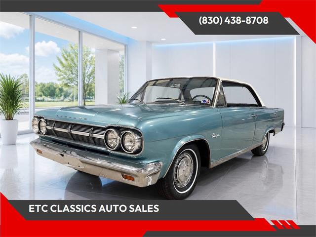 1965 AMC Rambler on ClassicCars.com