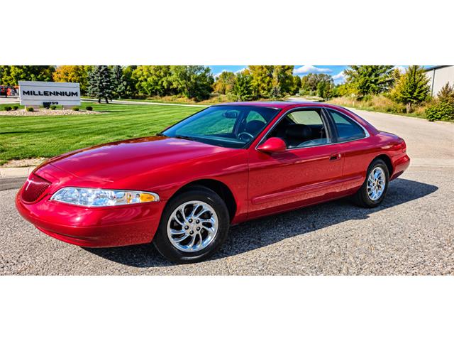 1997 Lincoln Mark III (CC-2117001) for sale in Punta Gorda, Florida