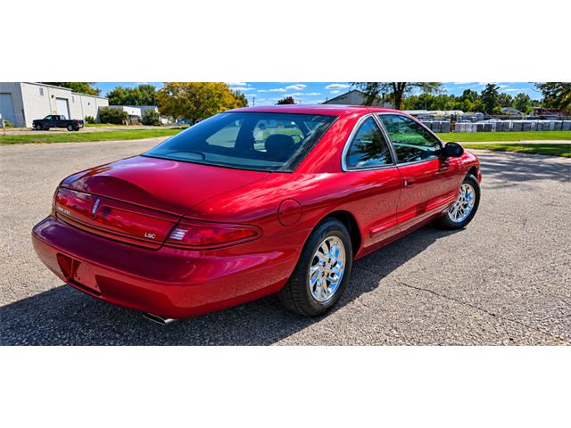 1997 Lincoln Mark III (CC-2117001) for sale in Punta Gorda, Florida