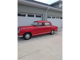 1959 Mercedes-Benz 219 Ponton (CC-2117006) for sale in Punta Gorda, Florida