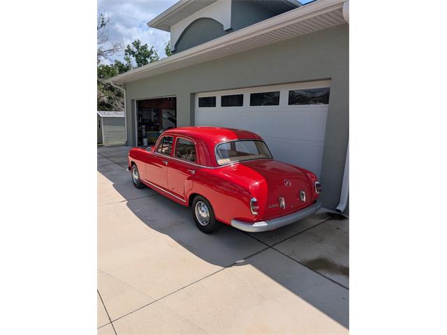 1959 Mercedes-Benz 219 Ponton (CC-2117006) for sale in Punta Gorda, Florida