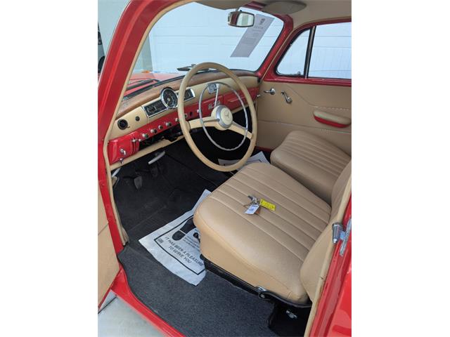 1959 Mercedes-Benz 219 Ponton (CC-2117006) for sale in Punta Gorda, Florida