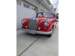 1959 Mercedes-Benz 219 Ponton (CC-2117006) for sale in Punta Gorda, Florida