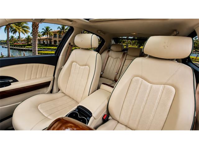 2009 Maserati Quattroporte (CC-2117007) for sale in Punta Gorda, Florida