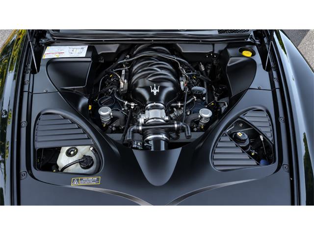 2009 Maserati Quattroporte (CC-2117007) for sale in Punta Gorda, Florida