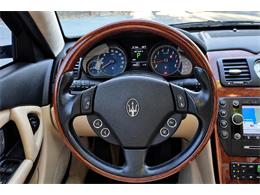 2009 Maserati Quattroporte (CC-2117007) for sale in Punta Gorda, Florida