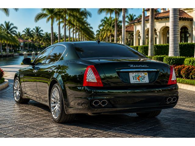 2009 Maserati Quattroporte (CC-2117007) for sale in Punta Gorda, Florida