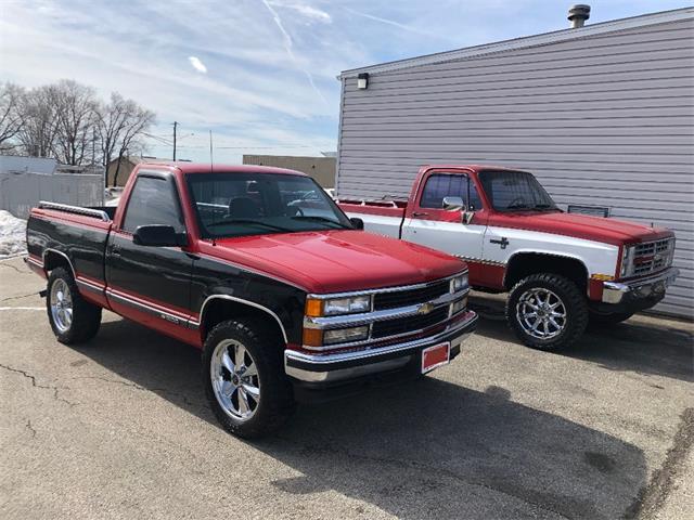1997 Chevrolet Silverado (CC-2117008) for sale in Punta Gorda, Florida
