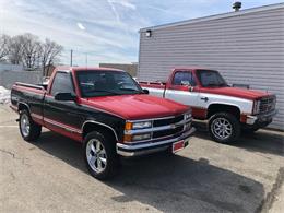 1997 Chevrolet Silverado (CC-2117008) for sale in Punta Gorda, Florida