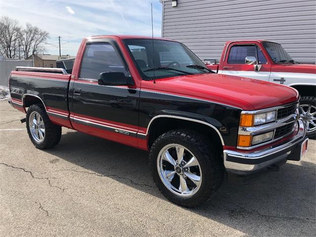 1997 Chevrolet Silverado (CC-2117008) for sale in Punta Gorda, Florida
