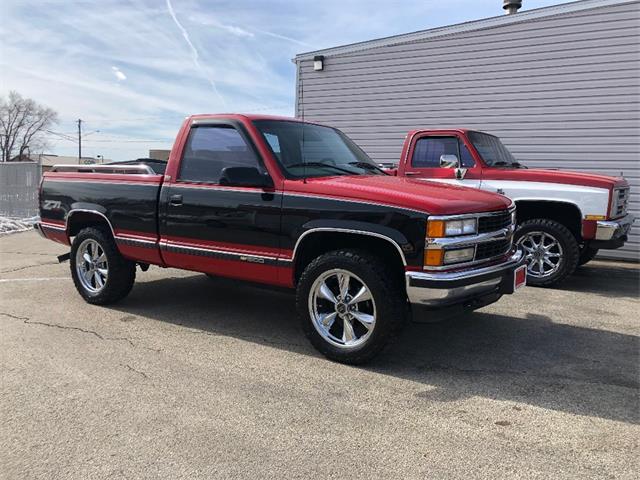 1997 Chevrolet Silverado (CC-2117008) for sale in Punta Gorda, Florida