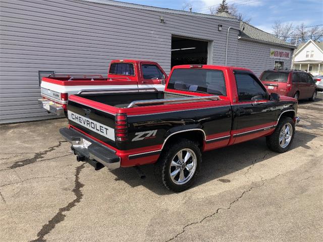 1997 Chevrolet Silverado (CC-2117008) for sale in Punta Gorda, Florida
