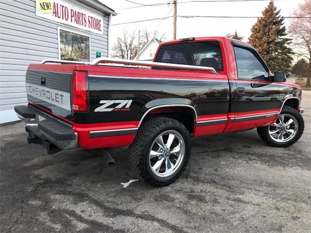 1997 Chevrolet Silverado (CC-2117008) for sale in Punta Gorda, Florida