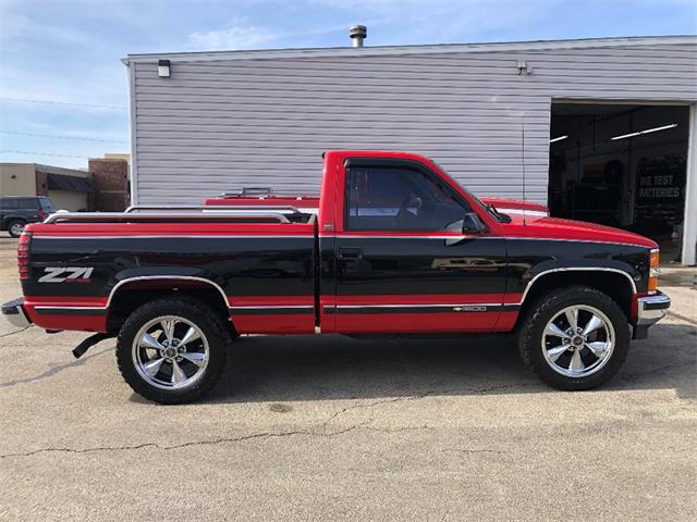 1997 Chevrolet Silverado (CC-2117008) for sale in Punta Gorda, Florida