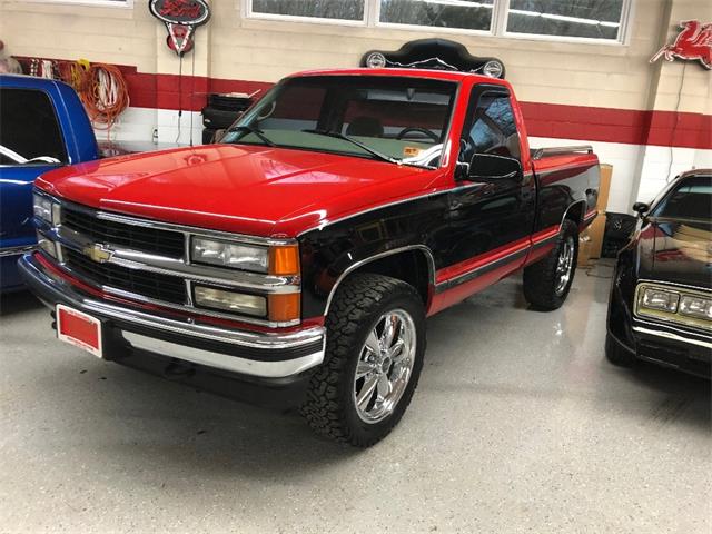 1997 Chevrolet Silverado (CC-2117008) for sale in Punta Gorda, Florida