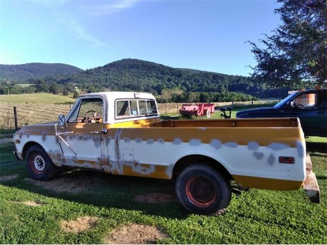 1971 GMC Pickup (CC-2110701) for sale in Cadillac, Michigan
