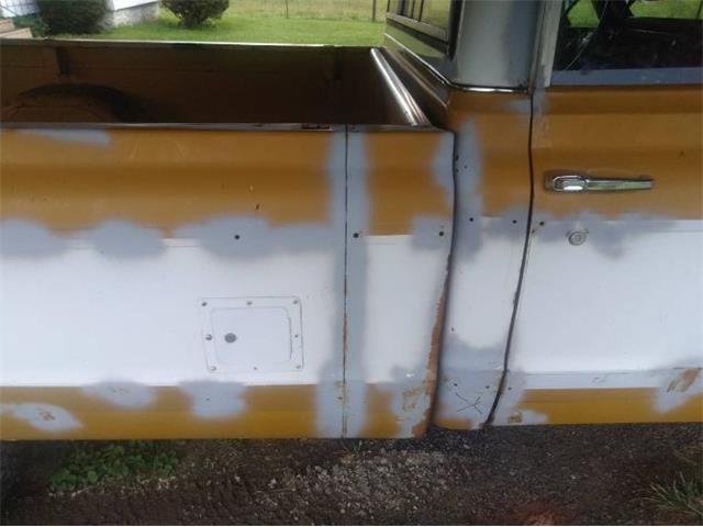 1971 GMC Pickup (CC-2110701) for sale in Cadillac, Michigan