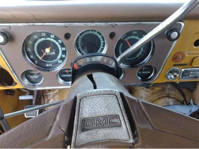 1971 GMC Pickup (CC-2110701) for sale in Cadillac, Michigan