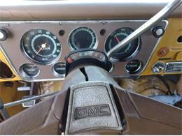 1971 GMC Pickup (CC-2110701) for sale in Cadillac, Michigan