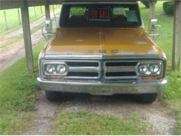 1971 GMC Pickup (CC-2110701) for sale in Cadillac, Michigan