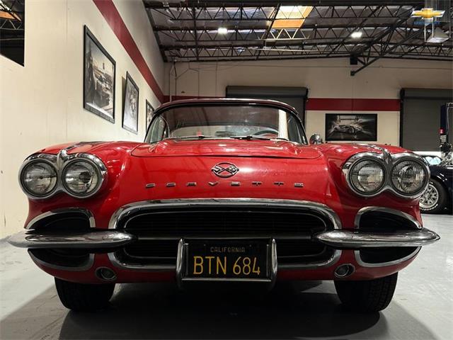 1962 Chevrolet Corvette (CC-2117012) for sale in Palm Desert , California
