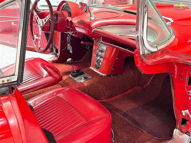 1962 Chevrolet Corvette (CC-2117012) for sale in Palm Desert , California