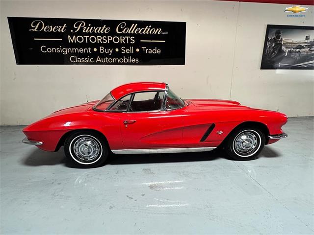 1962 Chevrolet Corvette (CC-2117012) for sale in Palm Desert , California