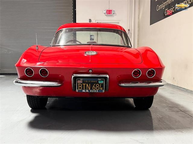 1962 Chevrolet Corvette (CC-2117012) for sale in Palm Desert , California