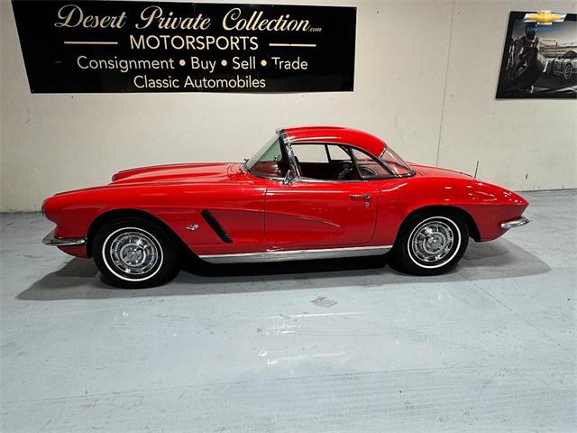 1962 Chevrolet Corvette (CC-2117012) for sale in Palm Desert , California