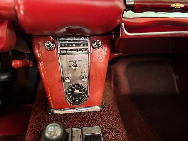 1962 Chevrolet Corvette (CC-2117012) for sale in Palm Desert , California