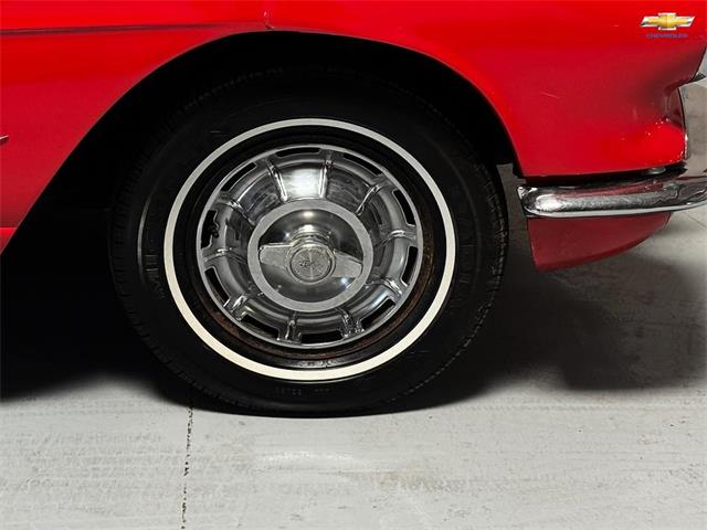1962 Chevrolet Corvette (CC-2117012) for sale in Palm Desert , California