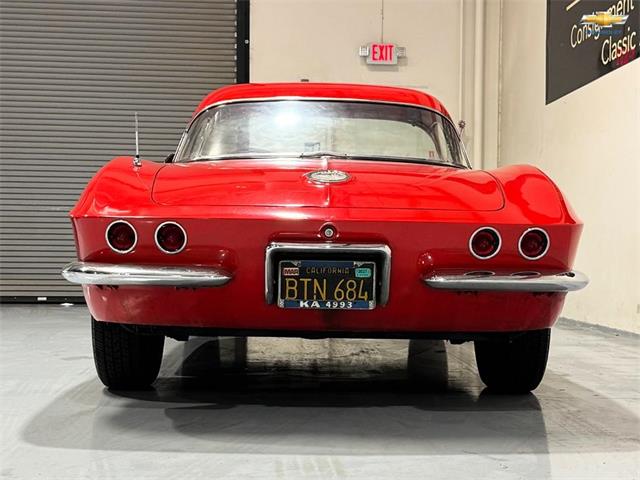 1962 Chevrolet Corvette (CC-2117012) for sale in Palm Desert , California