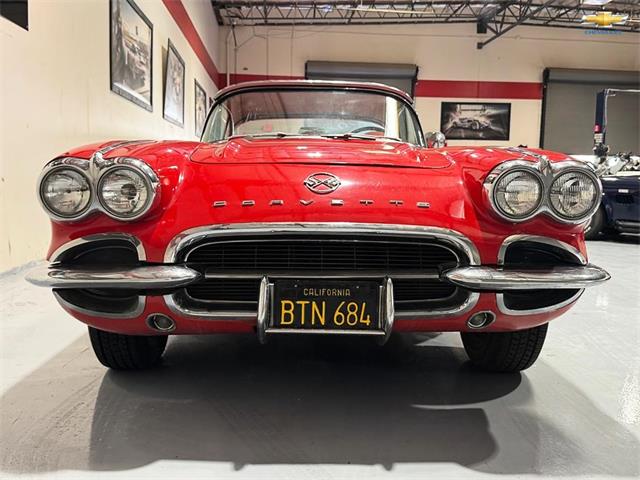 1962 Chevrolet Corvette (CC-2117012) for sale in Palm Desert , California