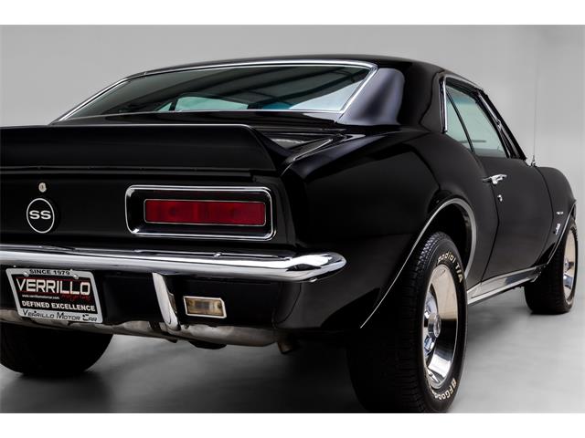 1967 Chevrolet Camaro (CC-2117017) for sale in Clifton Park, New York